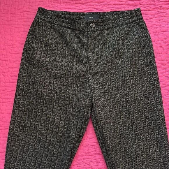 Vince Stylish gray Jogger Pants, S - Picture 2 of 10